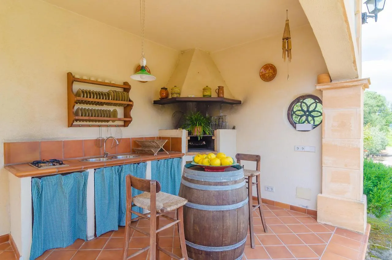 Ses Covetes Villa Petra   Petra (Mallorca)