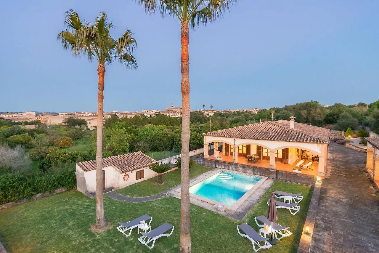 Ses Covetes Villa Petra (Mallorca)