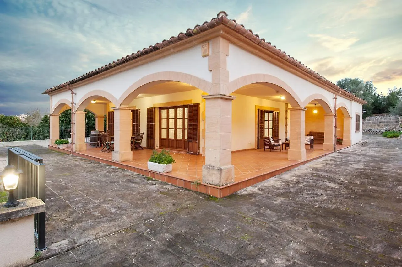 Ses Covetes Villa