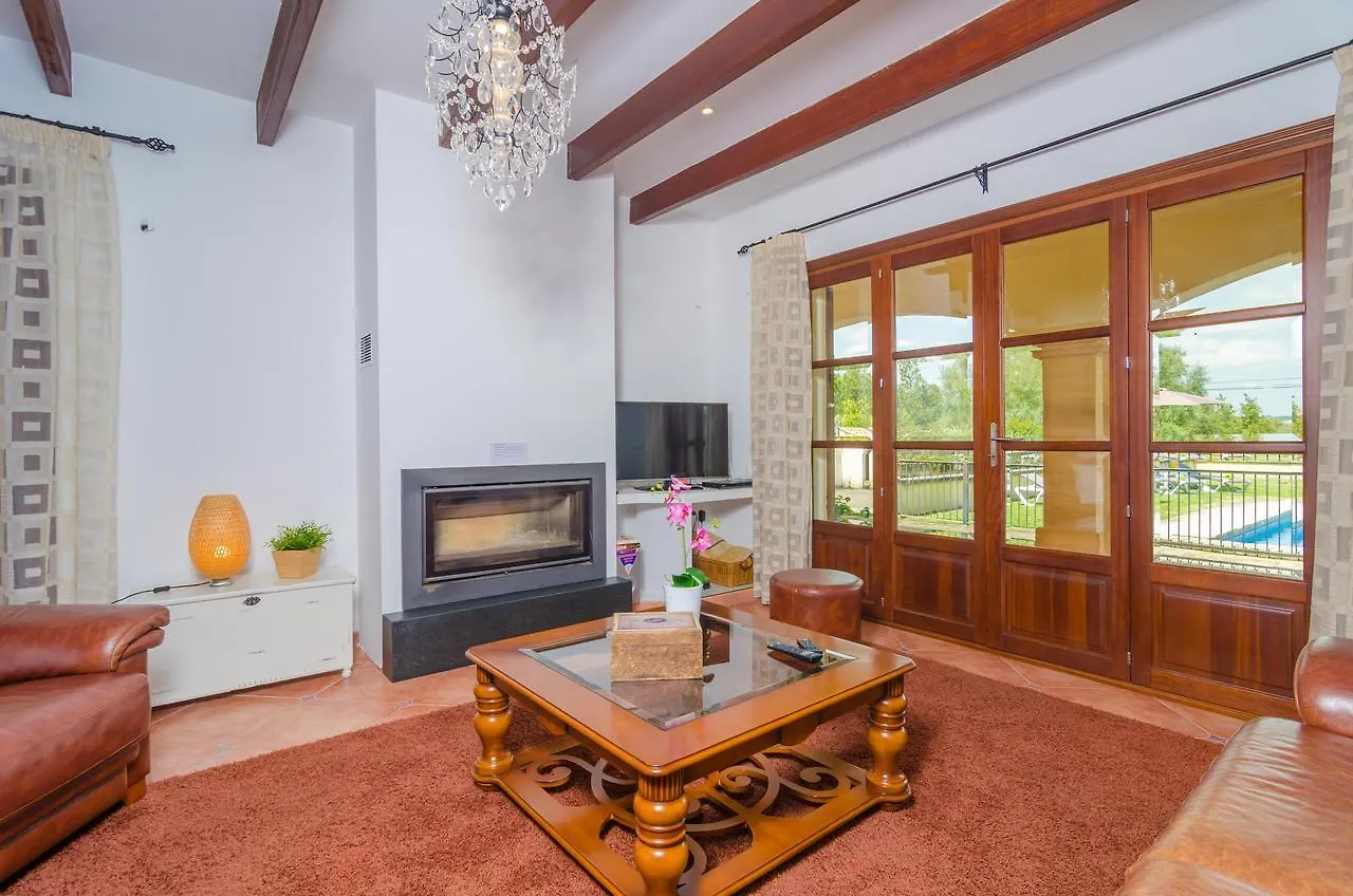 Ses Covetes Villa Petra (Mallorca)