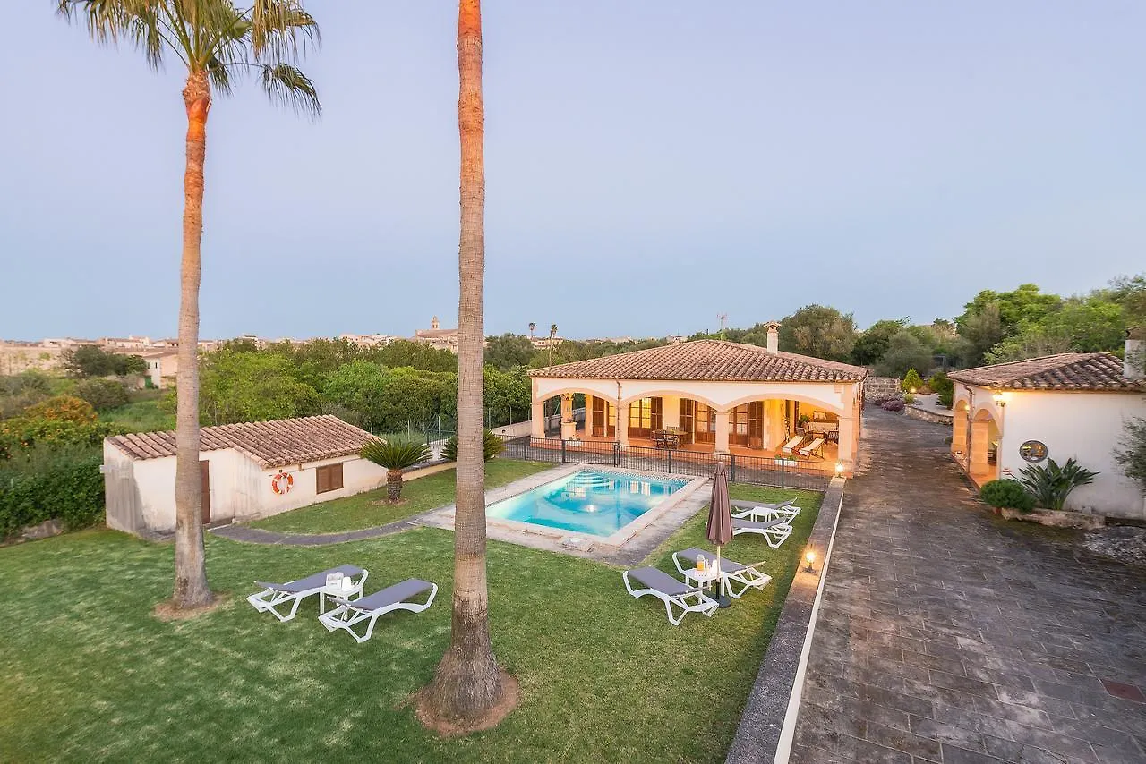 Ses Covetes Villa Petra