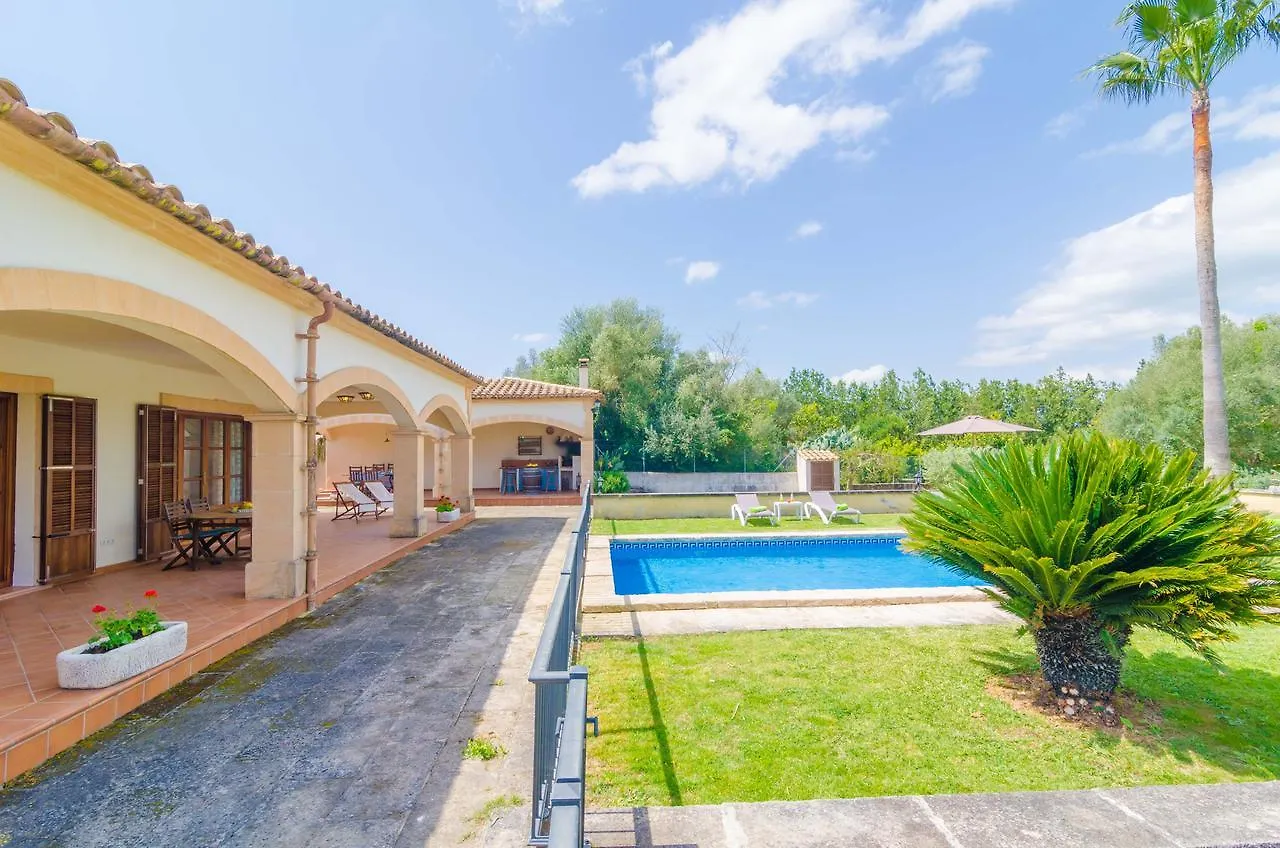 Ses Covetes Villa Petra