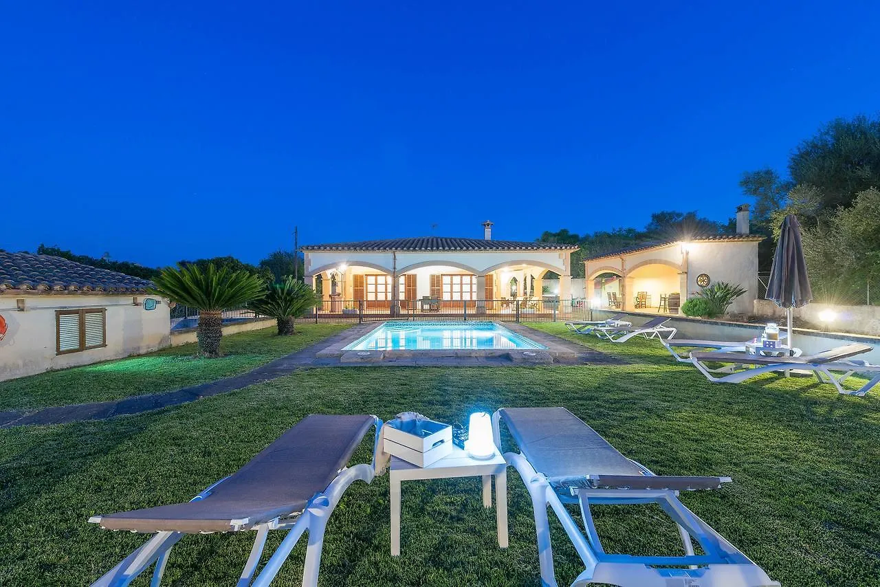 Ses Covetes Villa Petra  Spagna