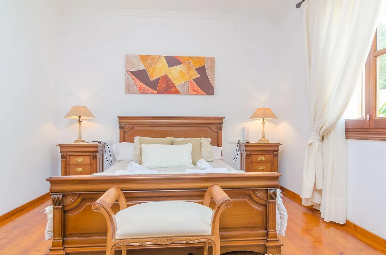 Ses Covetes Villa Petra  Spagna