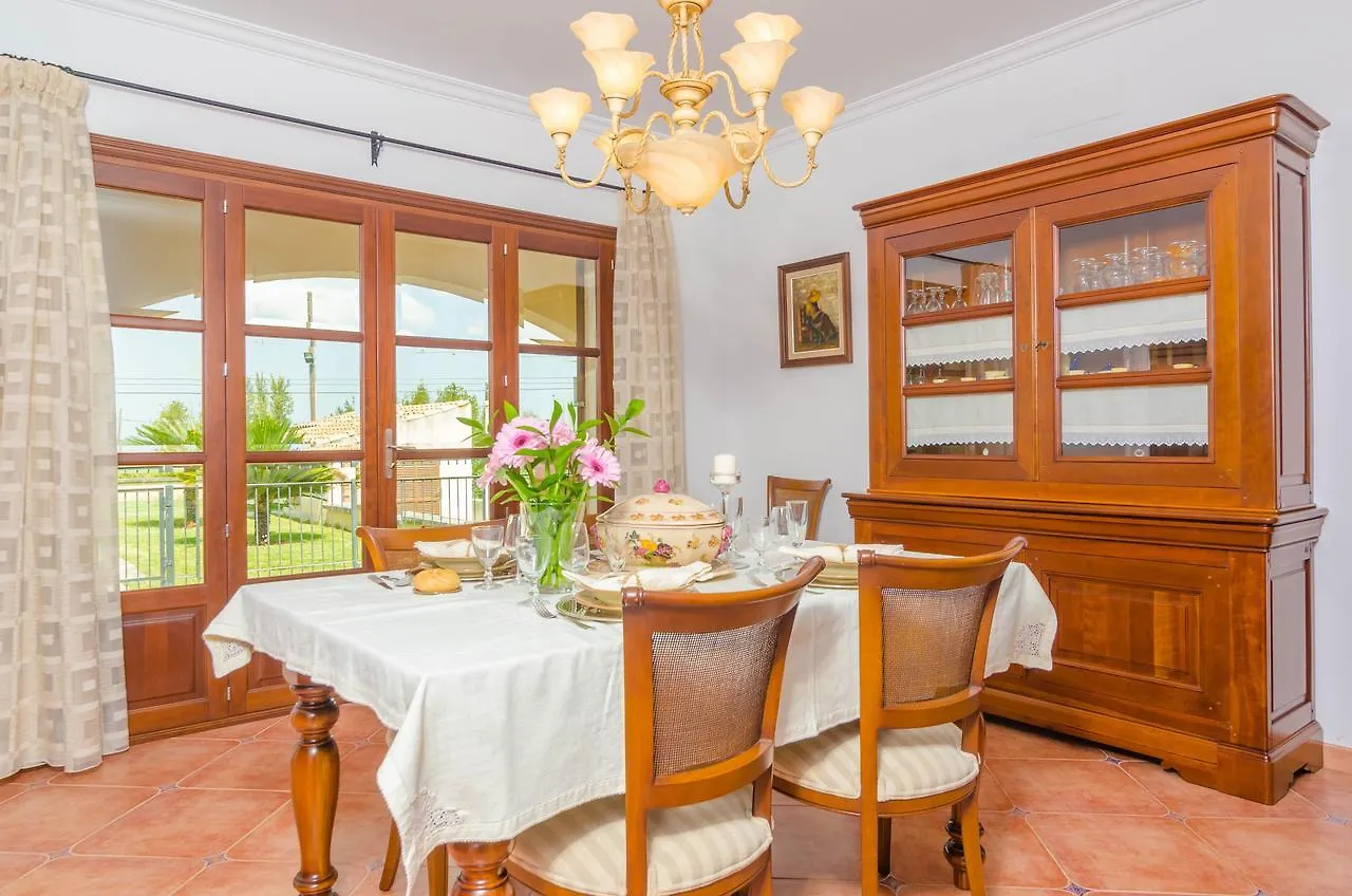 Ses Covetes Villa Petra  Spagna