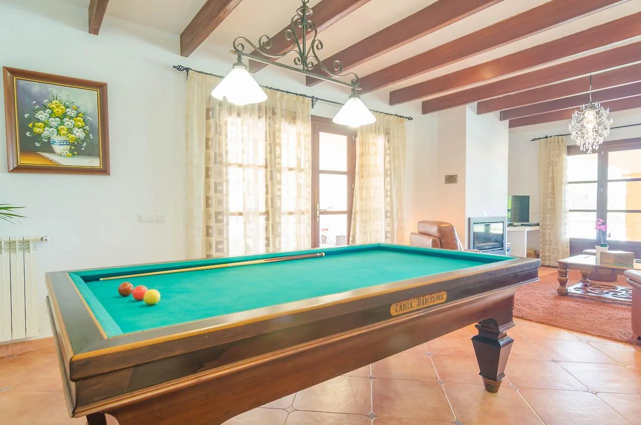 Ses Covetes Villa Petra