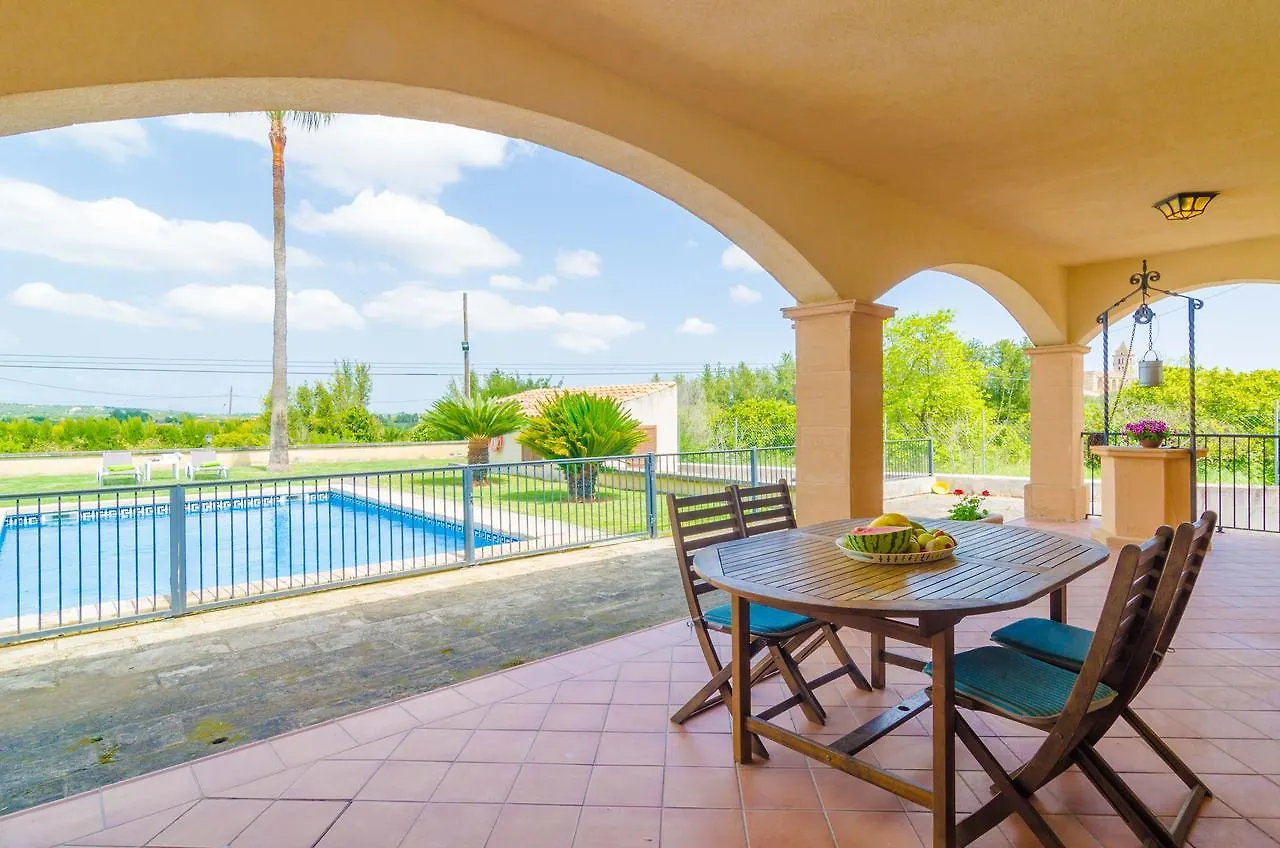 Ses Covetes Villa Petra  0*, Petra (Mallorca)