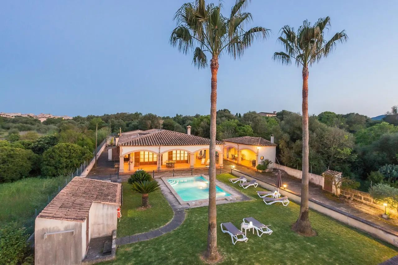 Ses Covetes Villa Petra  0*, Petra (Mallorca) Spagna