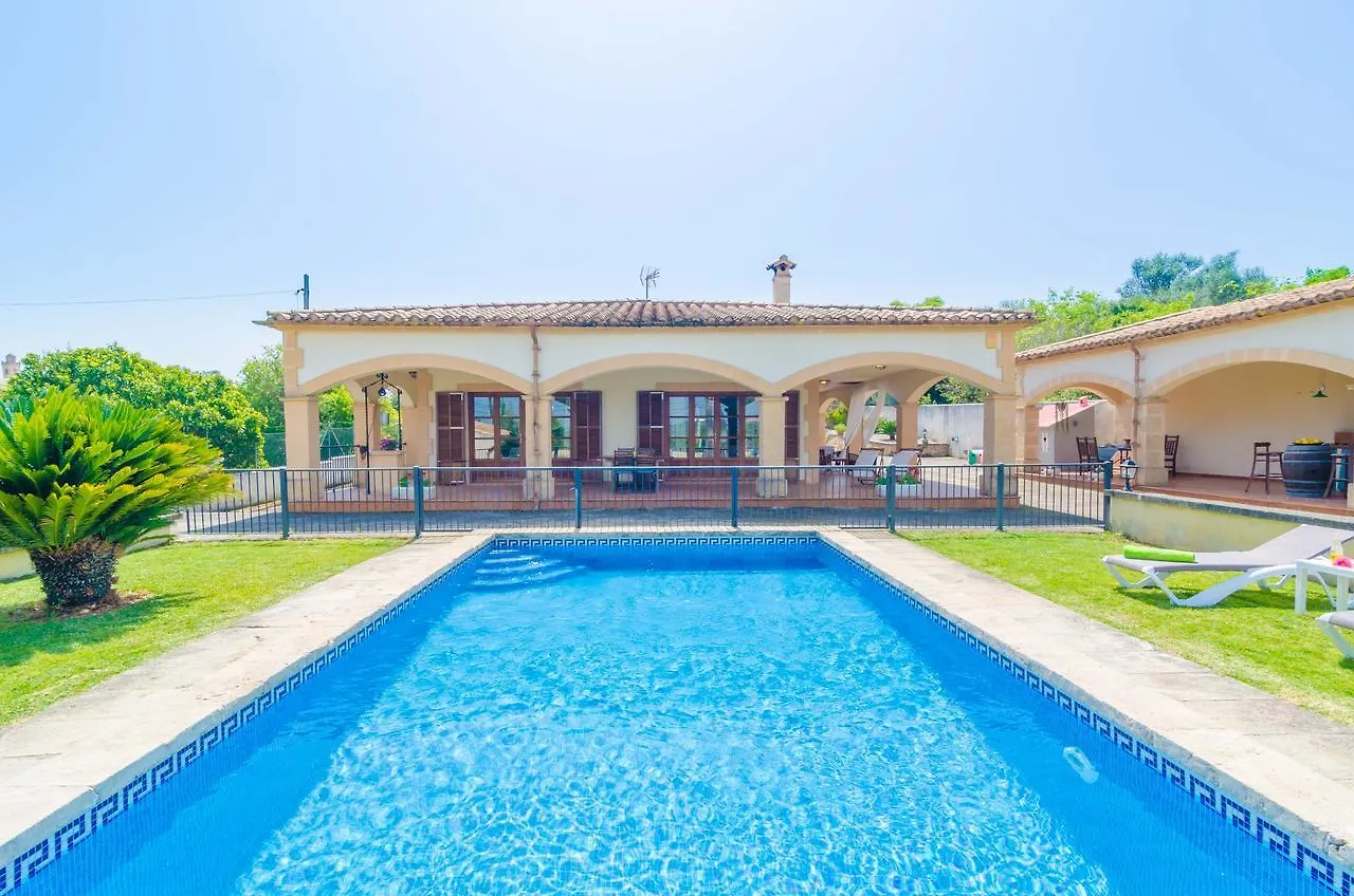 Ses Covetes Villa Petra  0*, Petra (Mallorca)