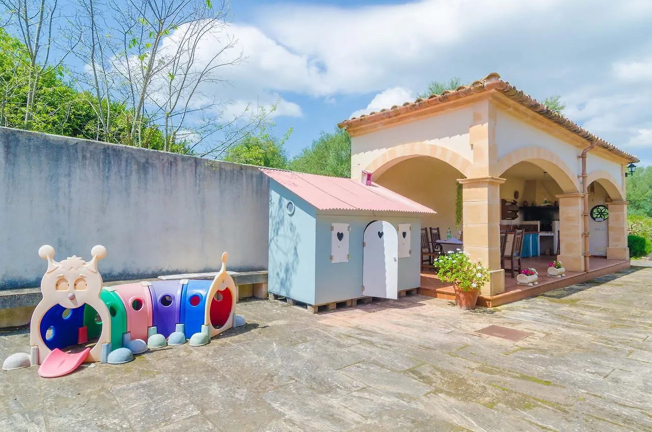 Ses Covetes Villa Petra