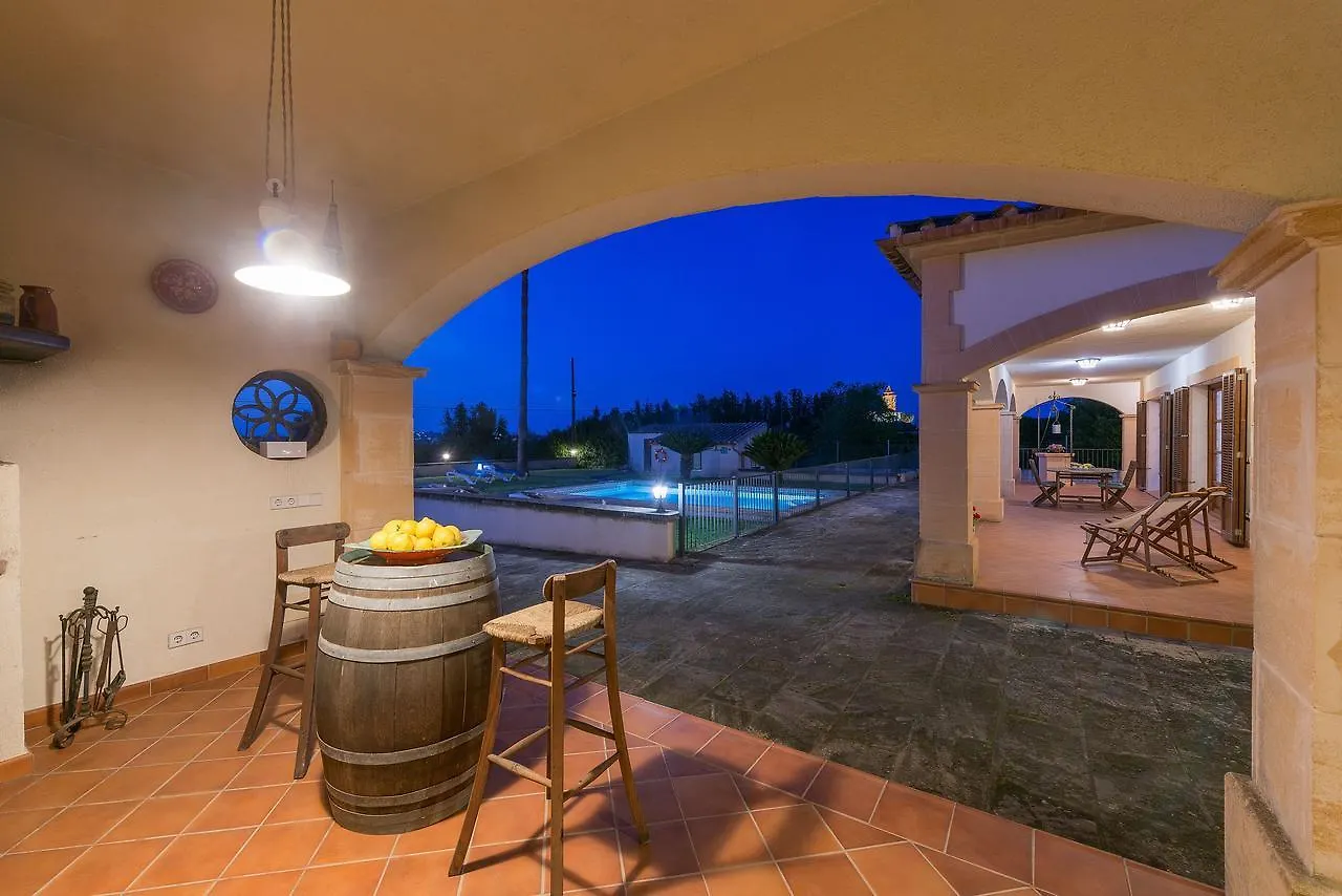 Ses Covetes Villa Petra  Spagna