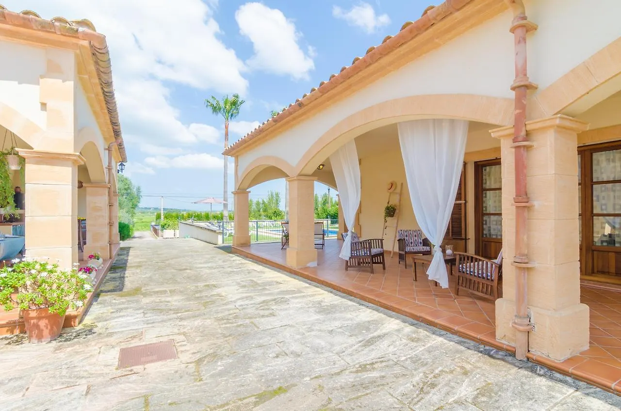 Ses Covetes Villa Petra