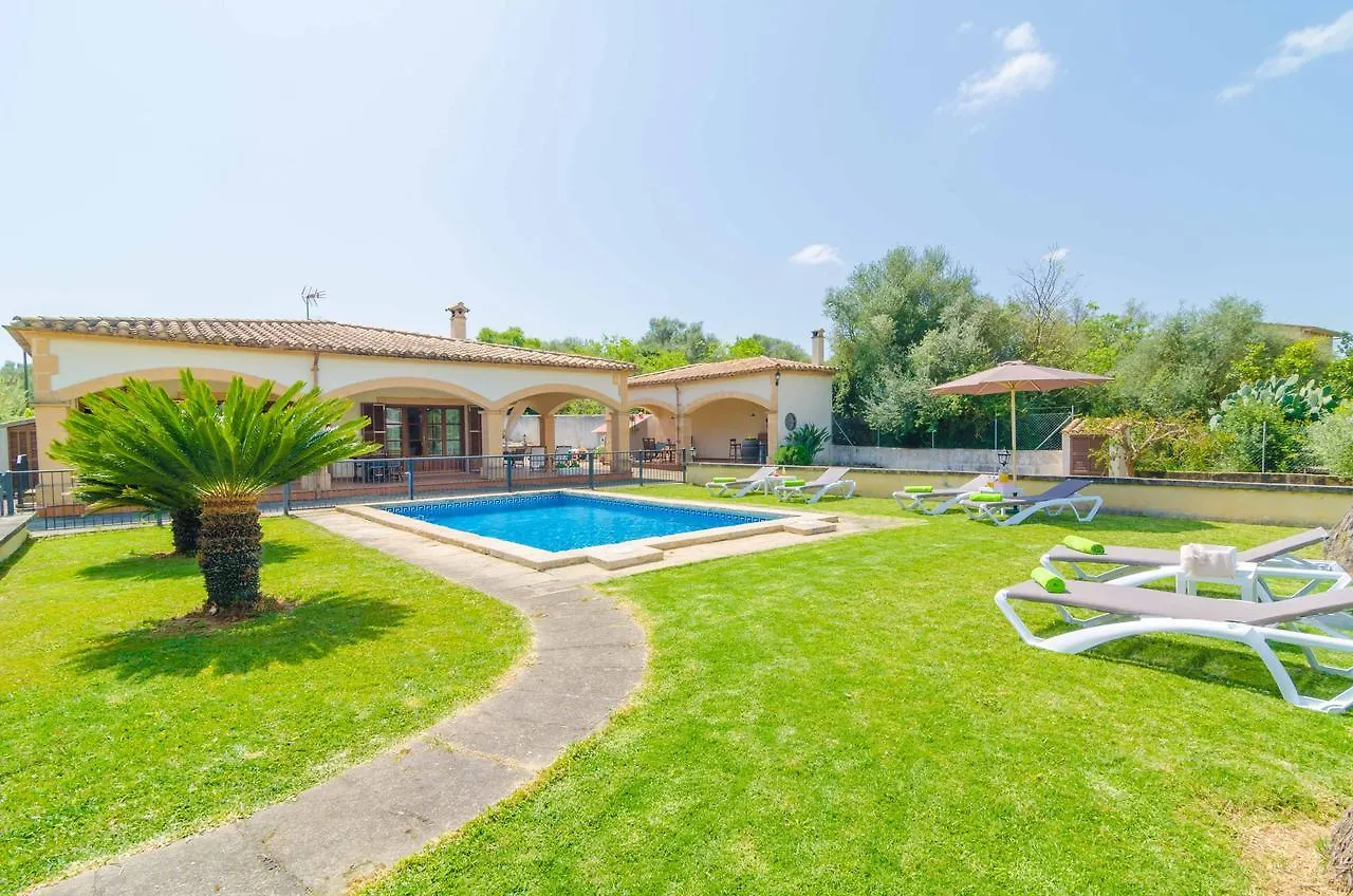 Ses Covetes Villa Petra