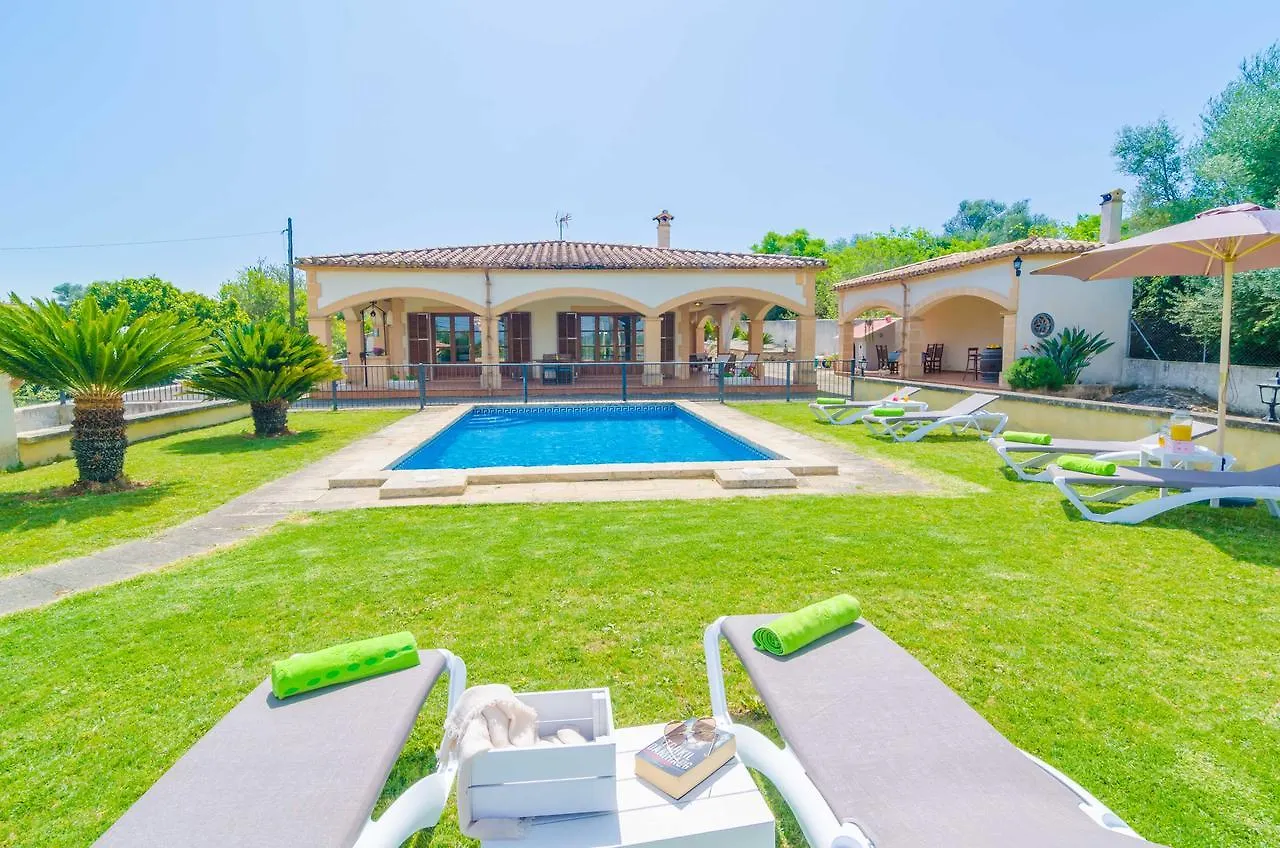 Ses Covetes Villa Petra  Petra (Mallorca)