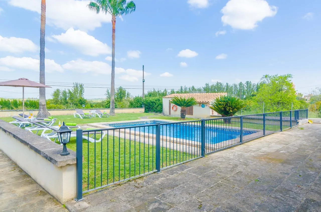 Ses Covetes Villa Petra