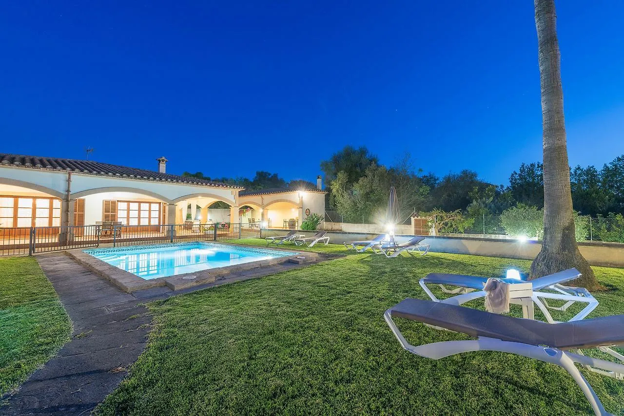 Ses Covetes Villa Petra