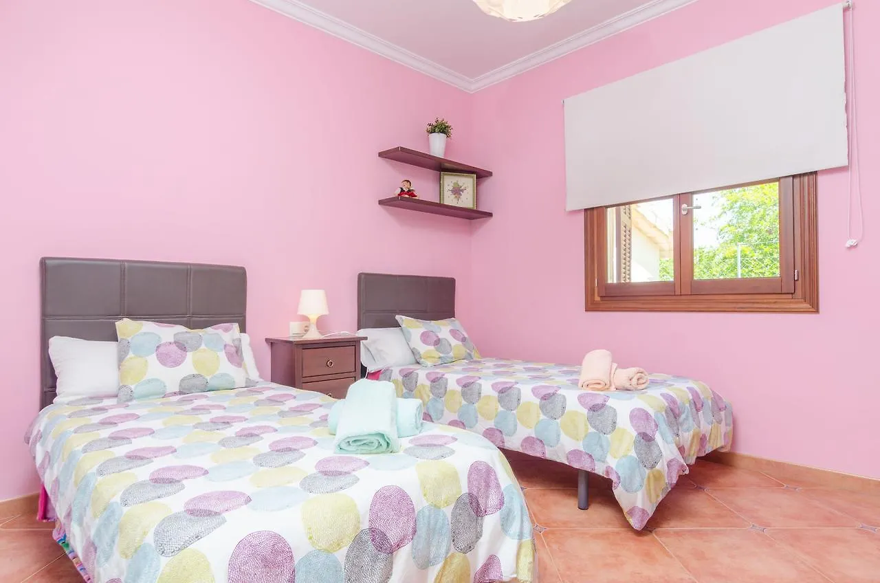 Ses Covetes Villa Petra