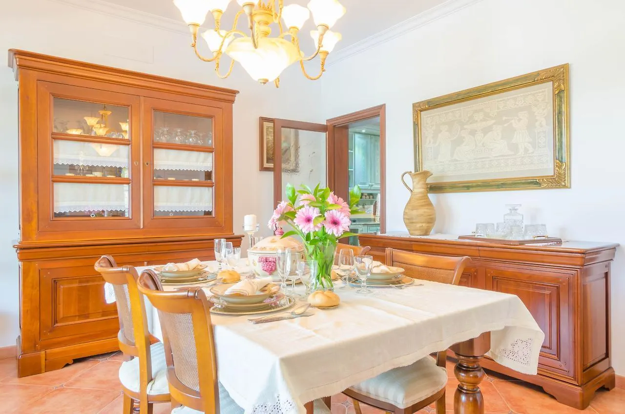 Ses Covetes Villa Petra