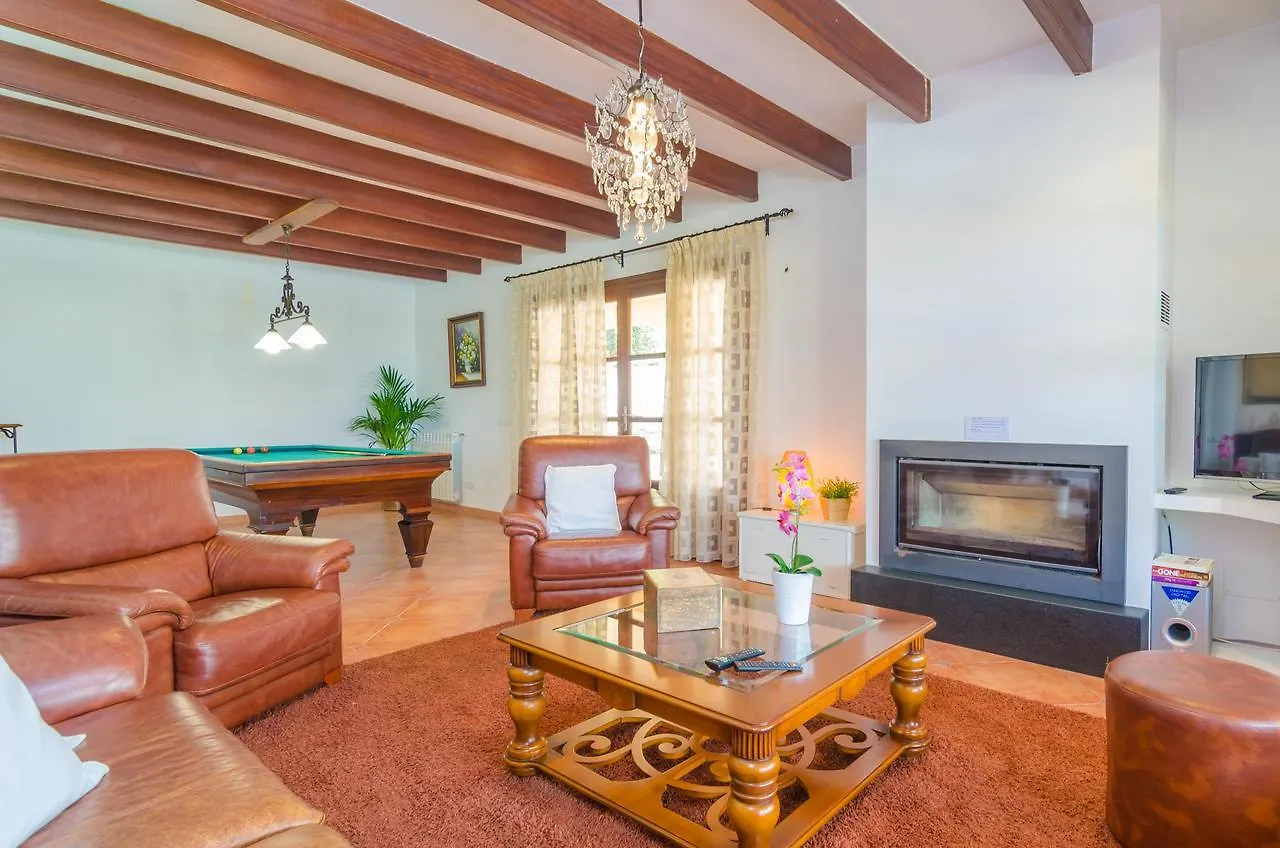 Ses Covetes Villa Petra  Spagna
