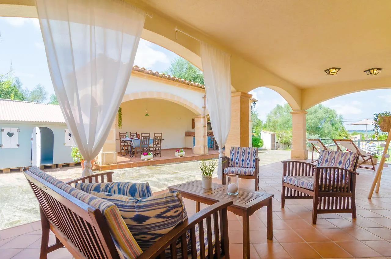 Ses Covetes Villa Petra  0*, Petra (Mallorca) Spagna