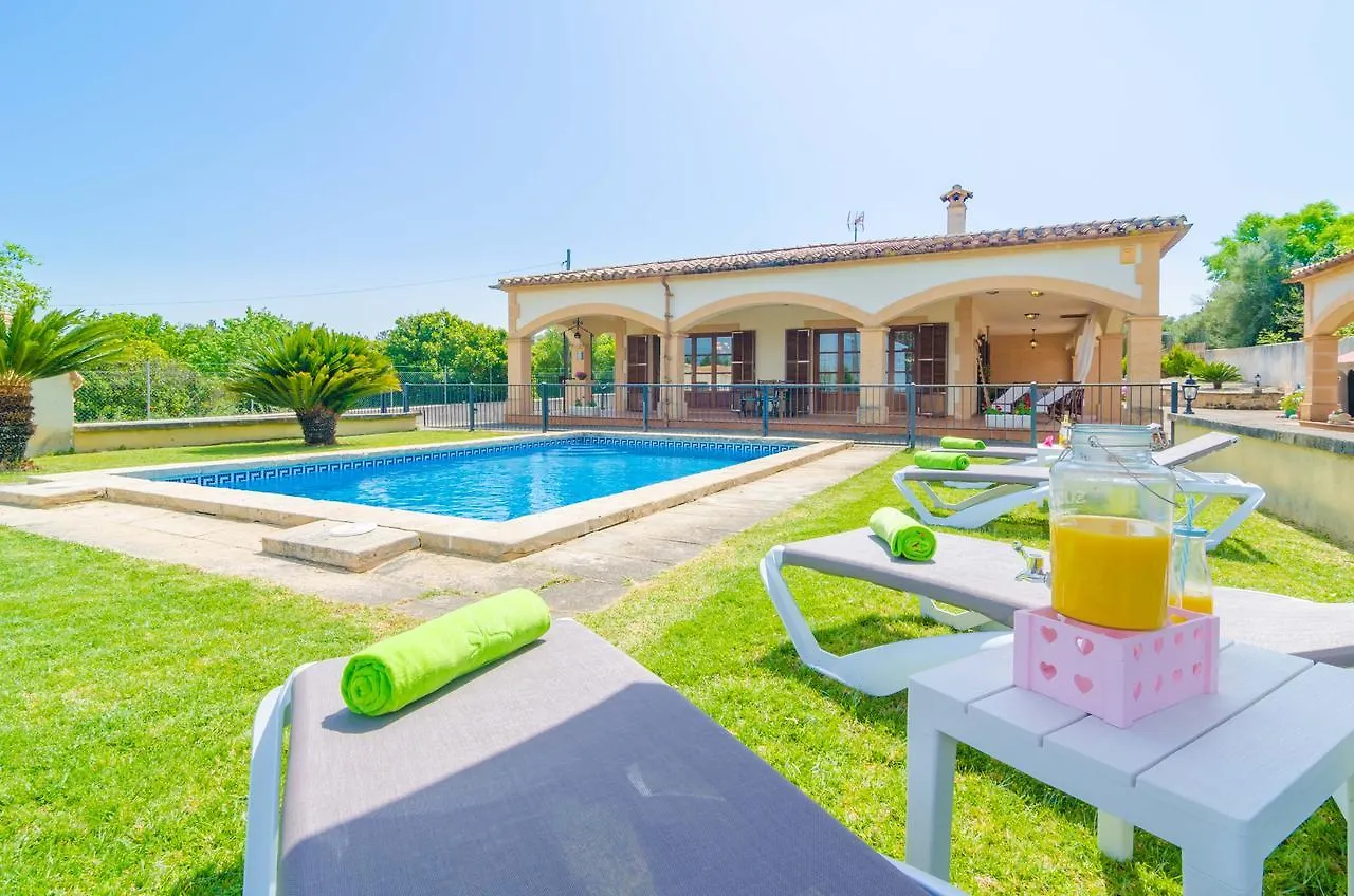 Ses Covetes Villa Petra