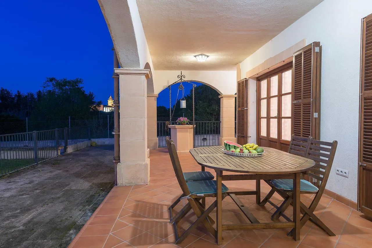Ses Covetes Villa Petra  0*, Petra (Mallorca)