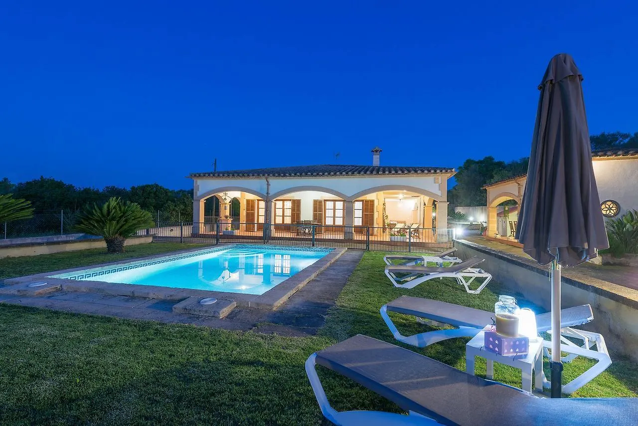 Ses Covetes Villa Petra