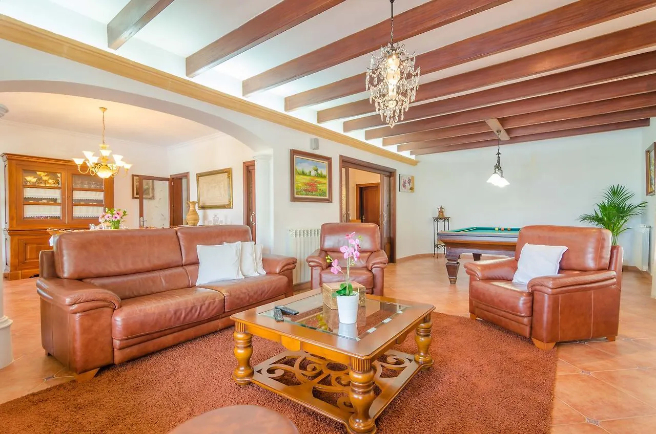 Ses Covetes Villa Petra  Spagna
