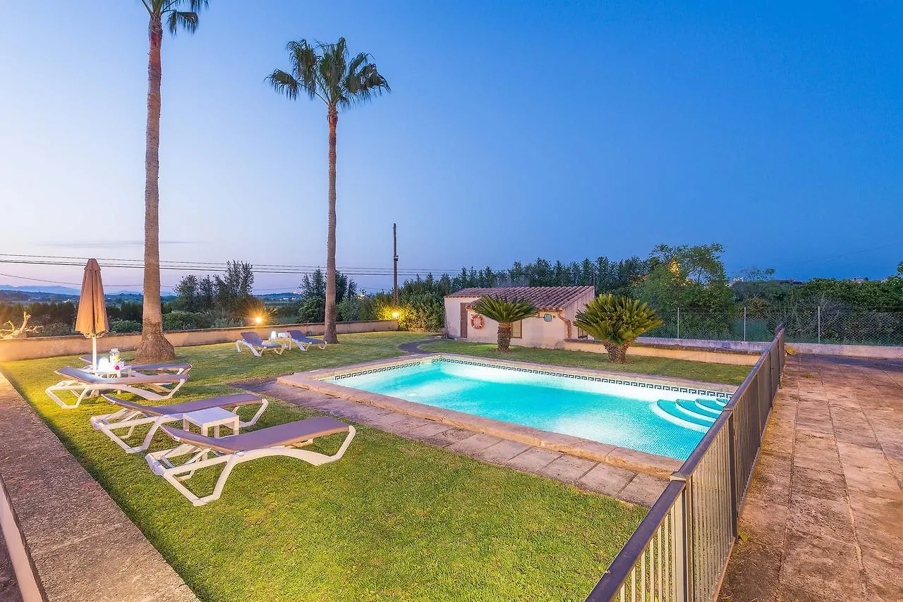 Ses Covetes Villa Petra  0*, Petra (Mallorca) Spagna